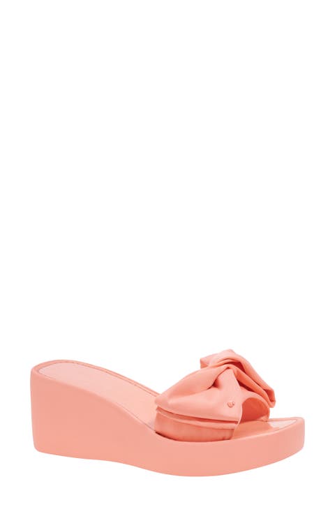bikini platform wedge sandal (Women)