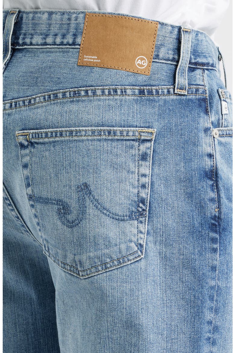 Felix Vintage Straight Jeans, Alternate, color, VP MARIPOSA