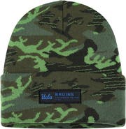 Jordan Brand Men's Jordan Brand Camo UCLA Bruins Veterans Day Cuffed Knit Hat