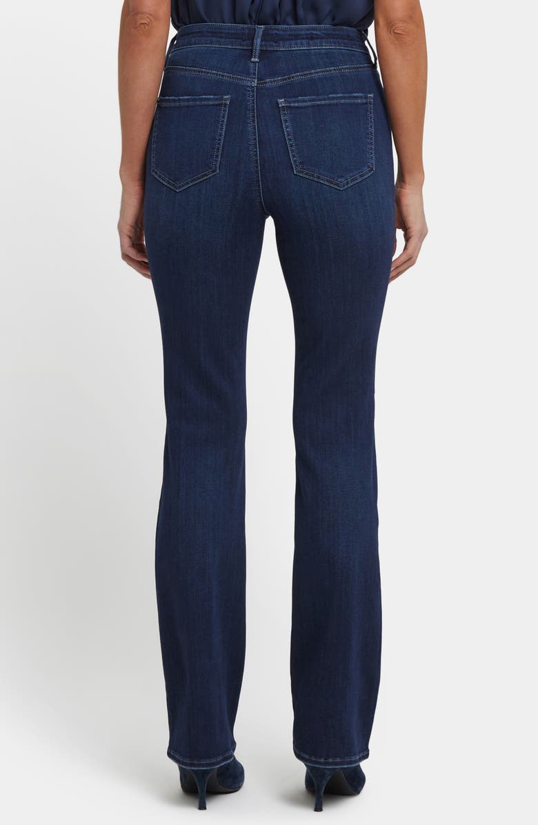 NYDJ High Waist Slim Bootcut Jeans, Alternate, color, Ink Skyline