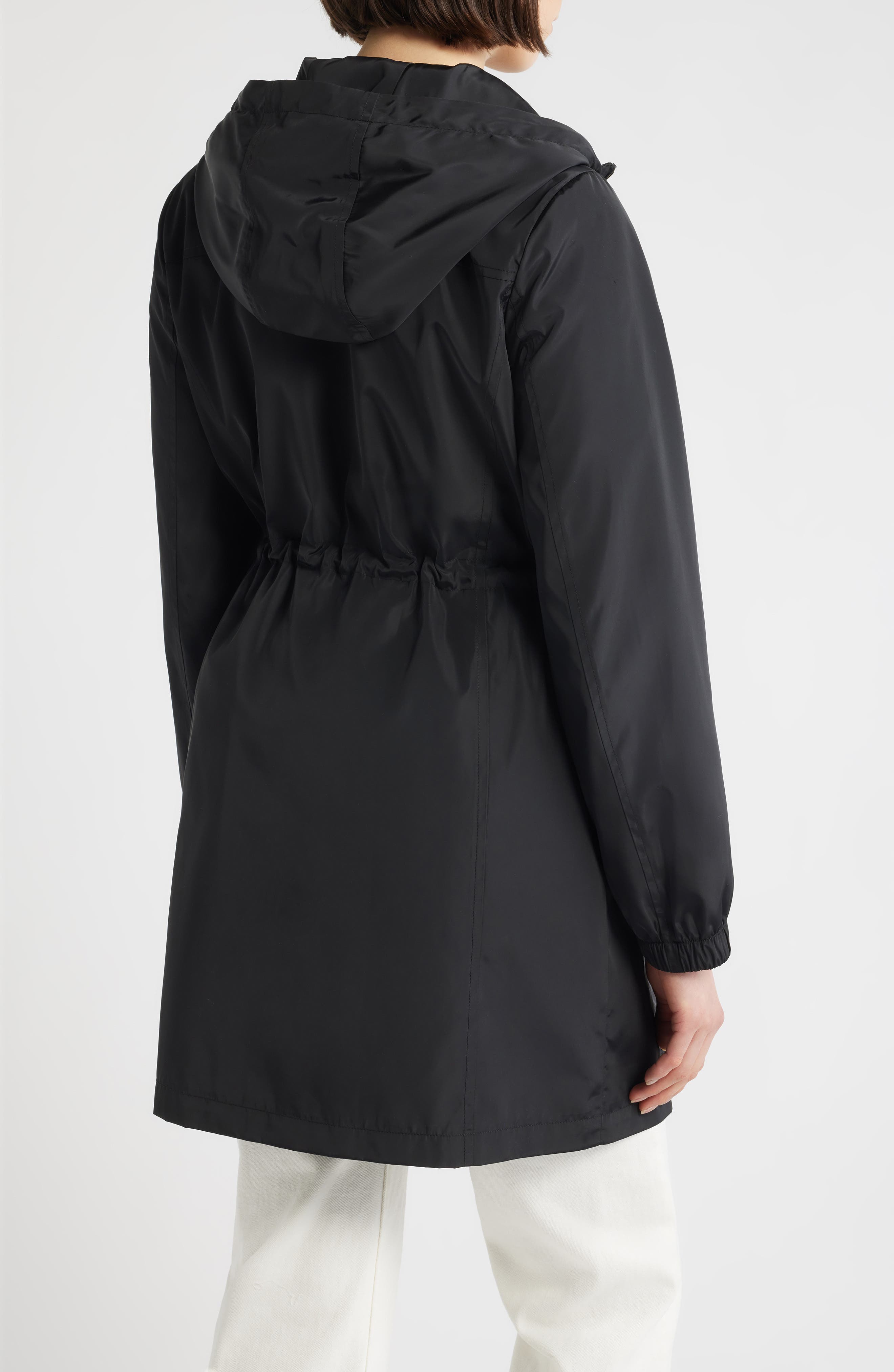 Hooded Anorak Jacket - image 2