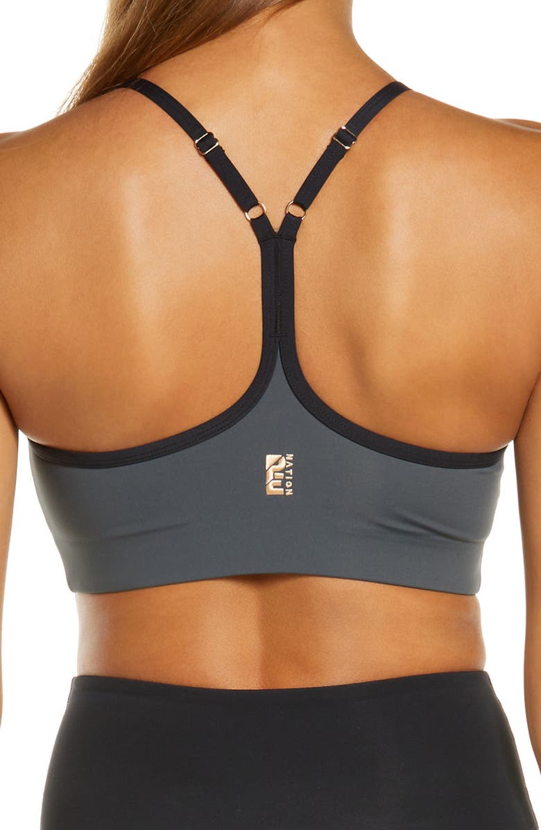 P.E Nation League Sports Bra, Alternate, color,