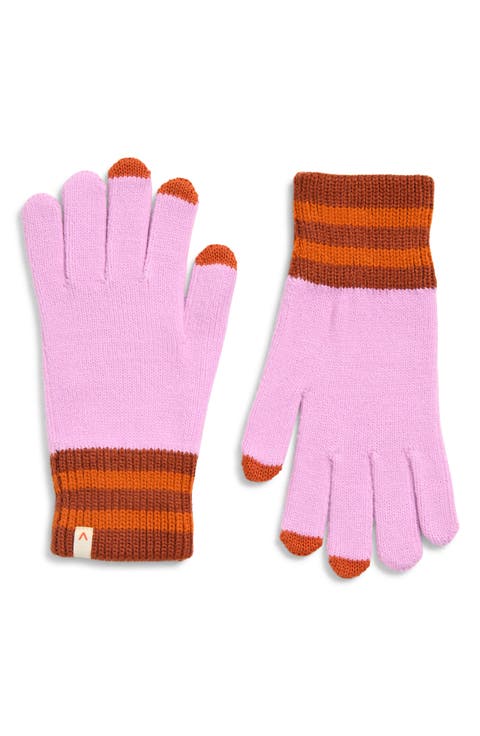 Sport Cuff Touchscreen Gloves