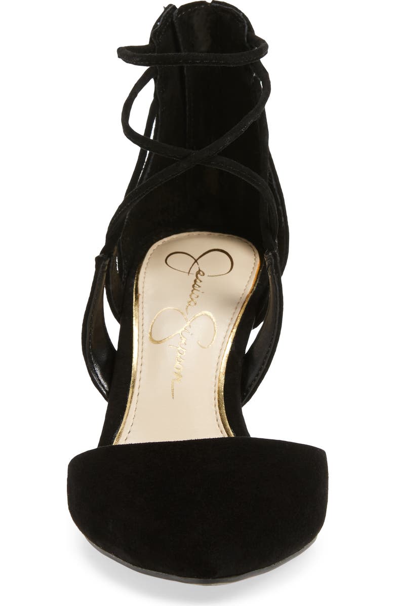 Jessica Simpson Piah Strappy Pump, Alternate, color,