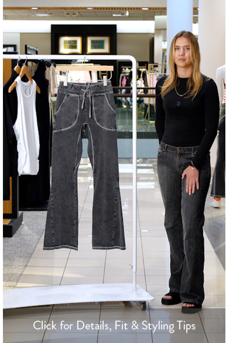 FP Movement New Flow Flare Leggings video