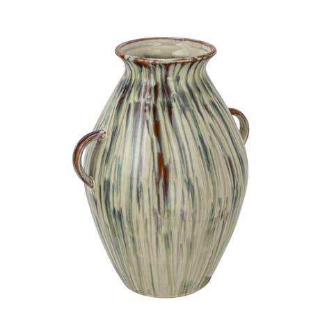 Vase with Handles