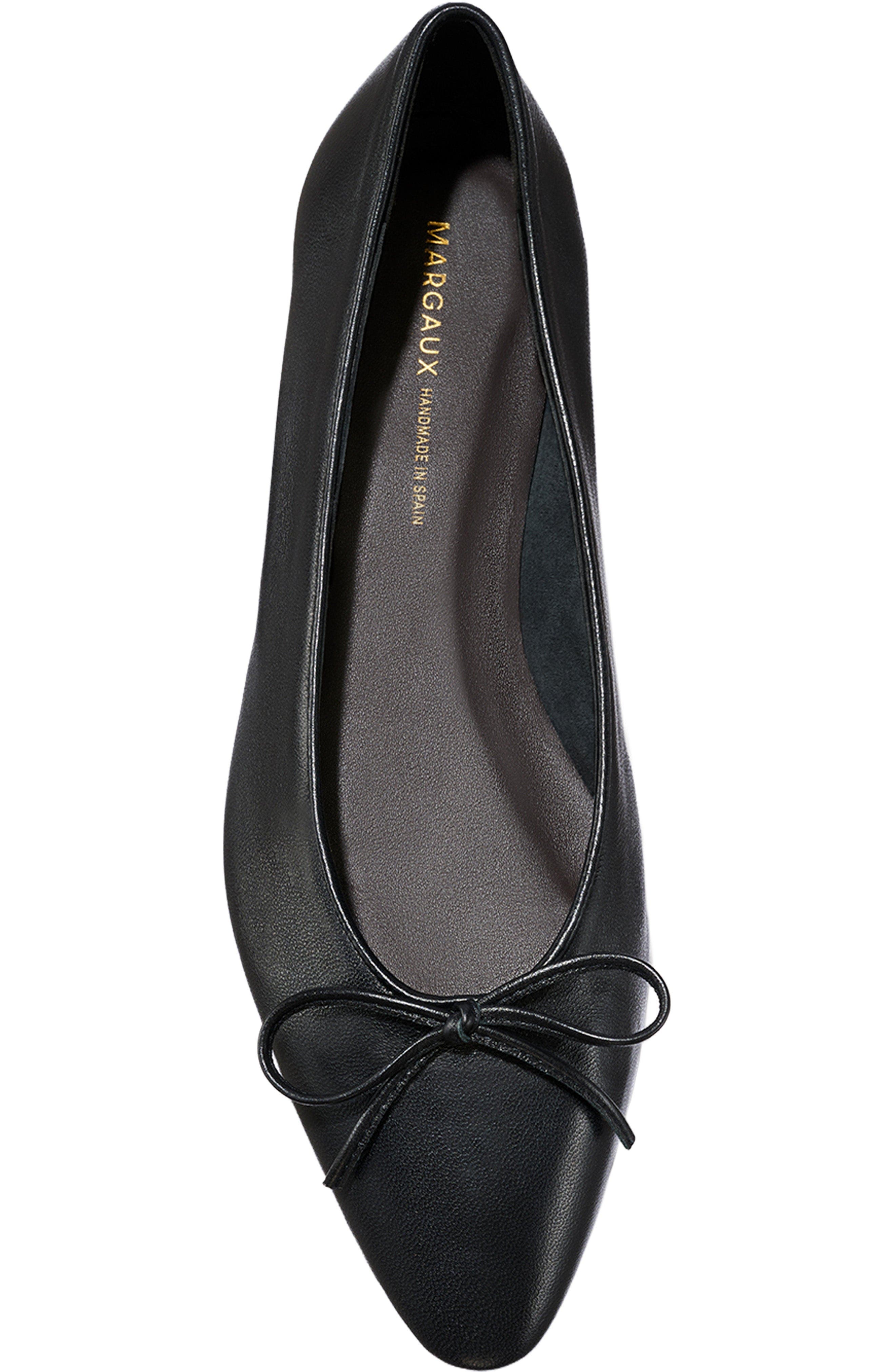 The Salamanca Flats, Alternate, color, Black Nappa