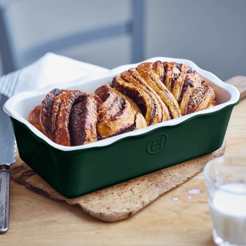 EMILE HENRY EMILE HENRY MODERN CLASSICS 3 QUART LOAF PAN 
