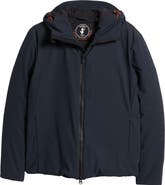 Save The Duck Sabal Water Resistant Hooded Jacket