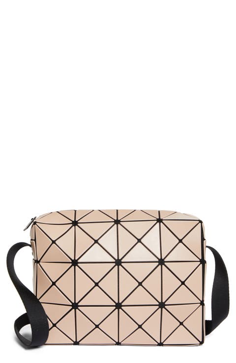 Cuboid Crossbody Bag