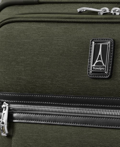 TRAVELPRO TRAVELPRO PLATINUM ELITE SOFTSIDE EXPANDABLE LARGE 29-INCH CHECKED LUGGAGE 