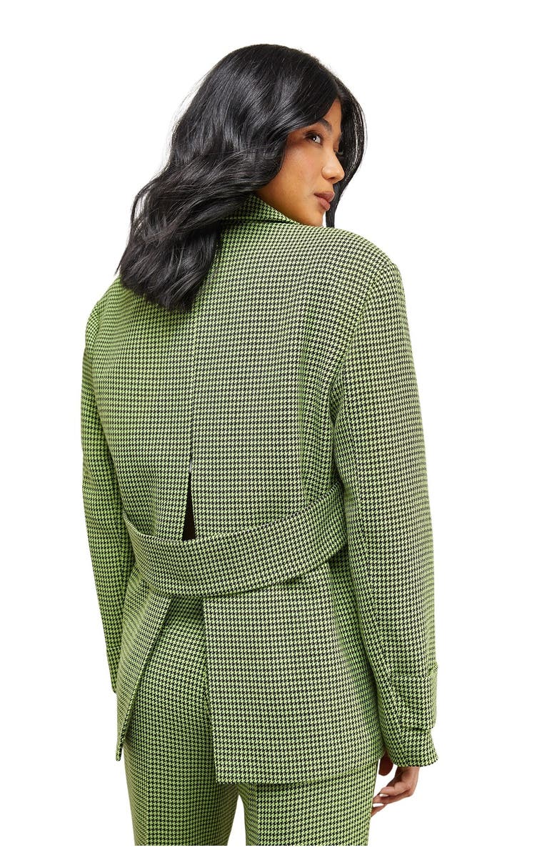 Warehouse Vented Back Blazer, Alternate, color, Lime