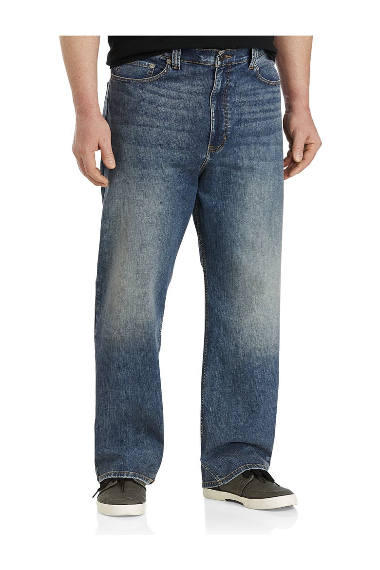 Loose Fit Jeans, Alternate, color, DOWN AND DIRTY ECO