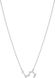 Bearfruit Jewelry 14k Gold Constellation Zodiac Necklace, 12 Zodiac Constellation Gift Idea