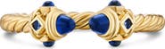 David Yurman Renaissance Full Pavé Ring in 18K Gold