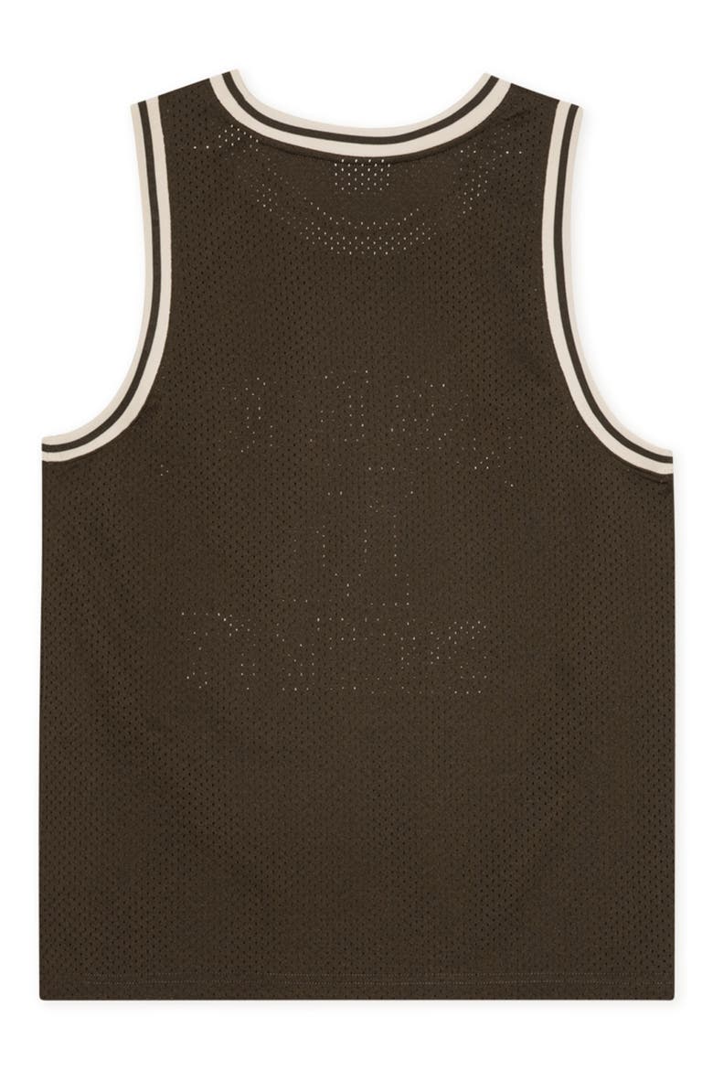 Silas Mesh Tank, Alternate, color, TURKISH COFFEE BROWN