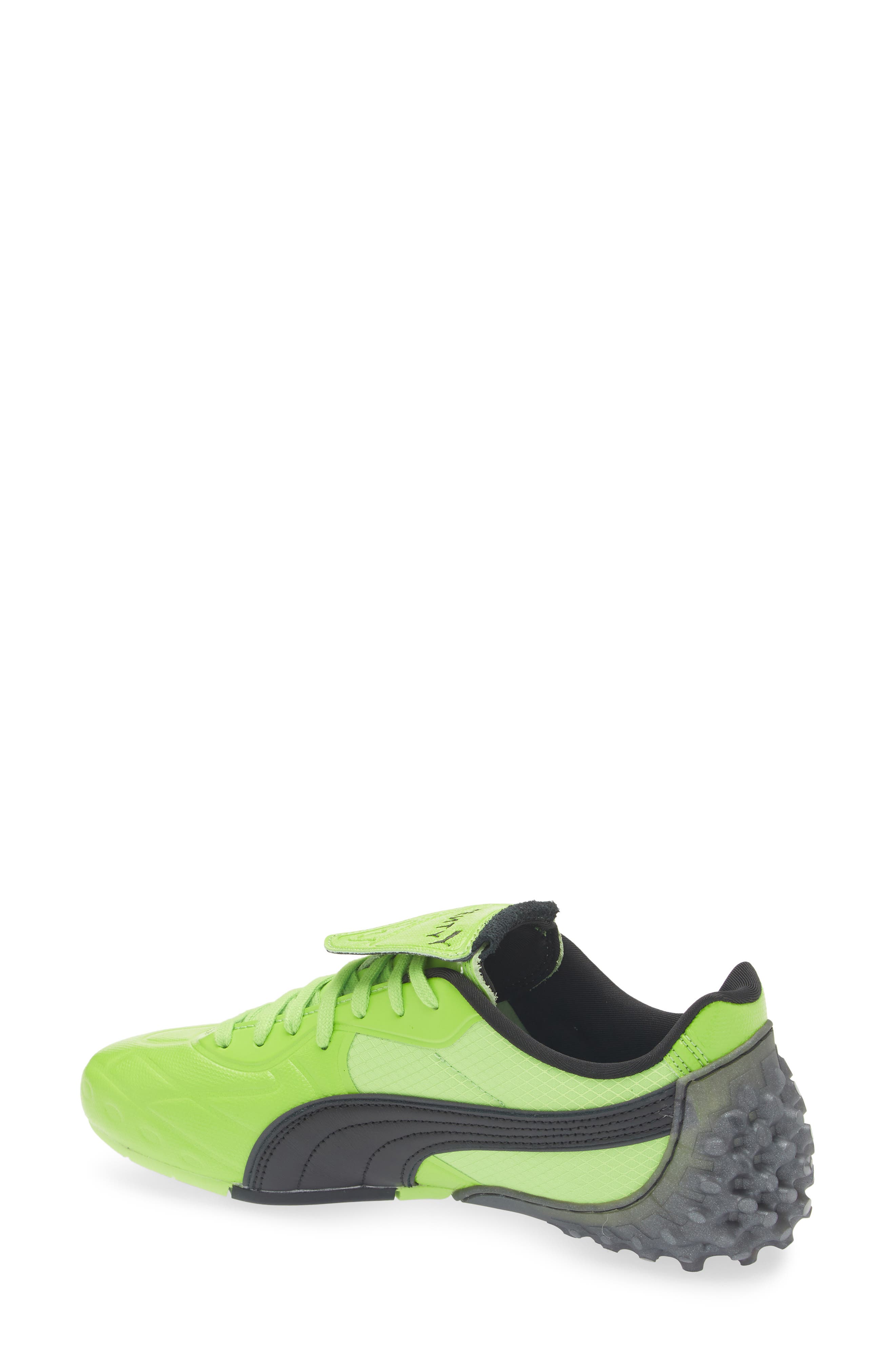 PUMA x Fenti Avanti LS-X Sneaker, Alternate, color, Pitch Green/ Puma Black