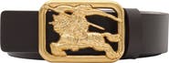 Burberry Reversible Leather Rider Belt