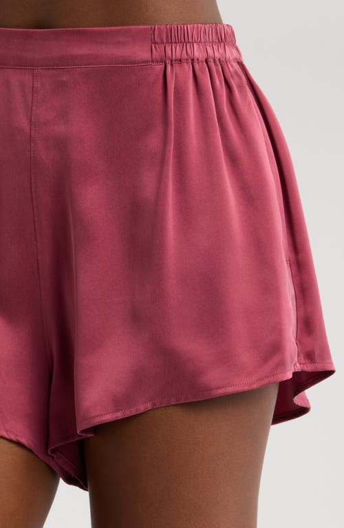 Lunya Washable Silk Short Pajamas