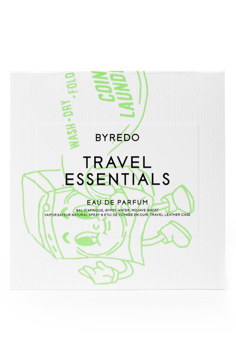 Eau de Parfum Travel Essentials $294 Value