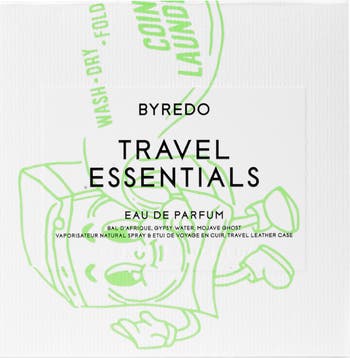 Eau de Parfum Travel Essentials $294 Value