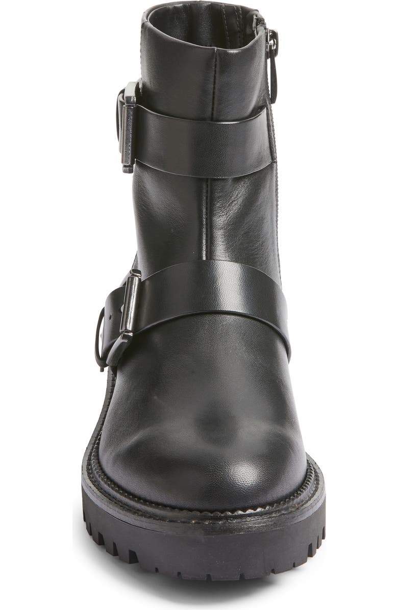 Nordstrom Macombs Water Resistant Moto Boot, Alternate, color,
