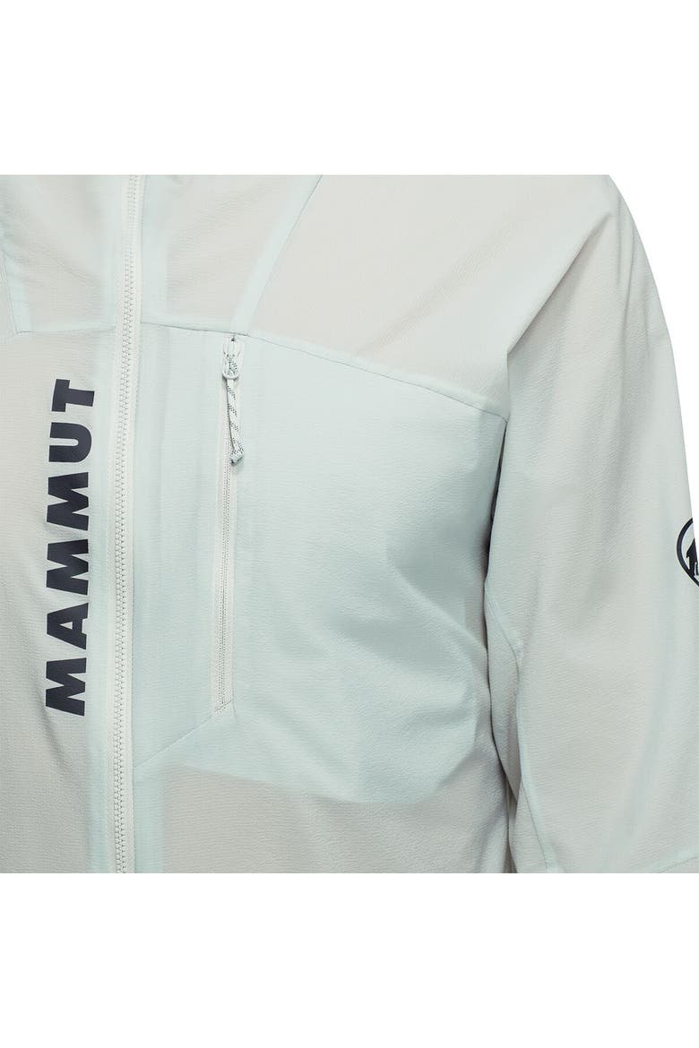 Aenergy Wb Hooded Jacket - Men's, Alternate, color, Silver Sage