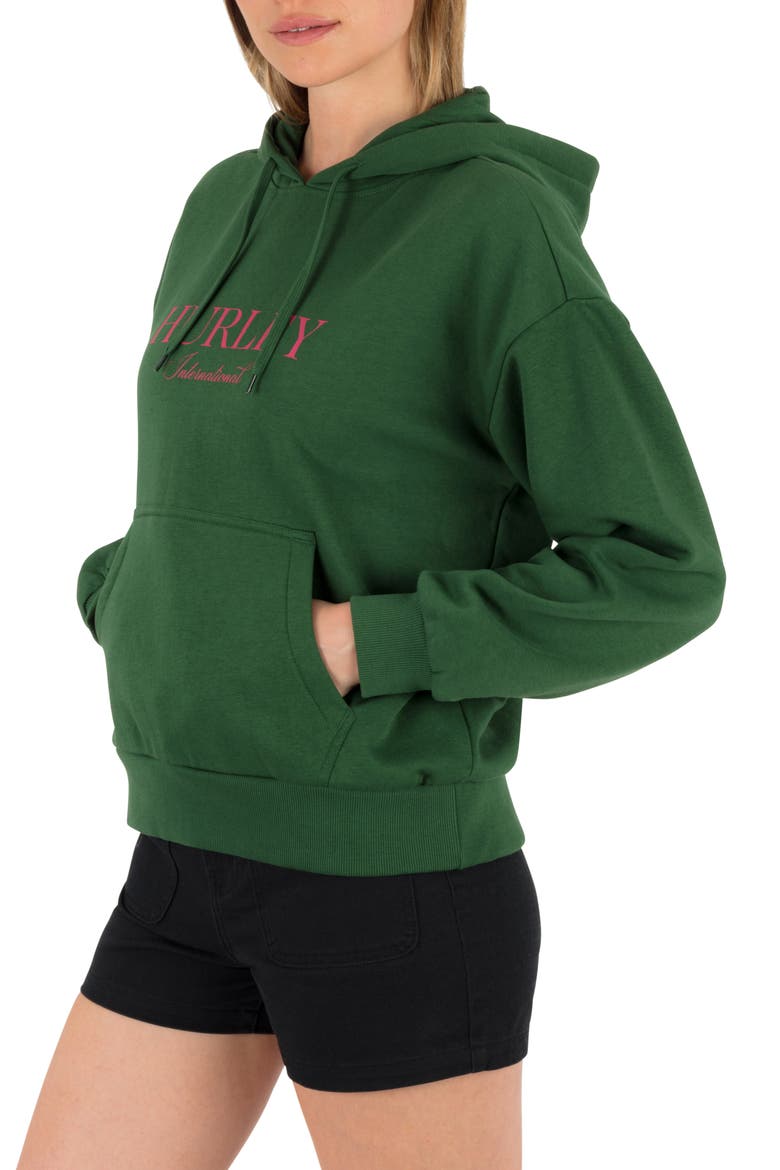 Nostalgic Hoodie, Alternate, color, EDEN