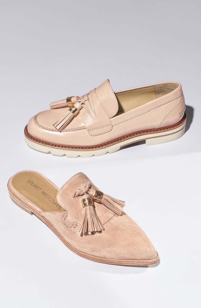 Stuart Weitzman Manila Loafer, Alternate, color,