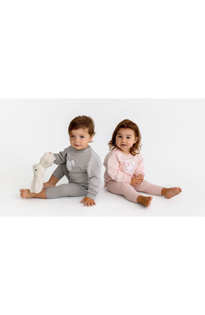 Pouf Bunny Set, Alternate, color, 