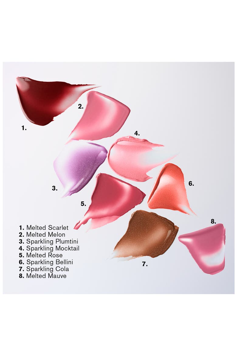 Pure Color Melt-On Shimmerstick Lip Gloss, Alternate, color, SPARKLING MOCKTAIL