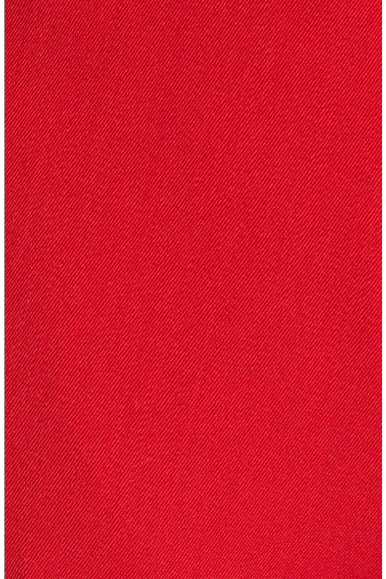 Straight Leg Stretch Twill Trousers, Alternate, color, MASAI RED