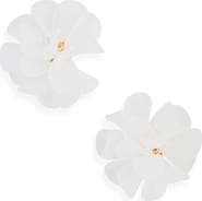 NORDSTROM RACK Floral Stud Earrings