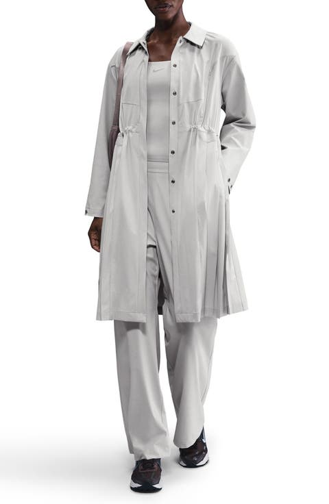 24.7 PerfectStretch Dri-FIT Trench Coat