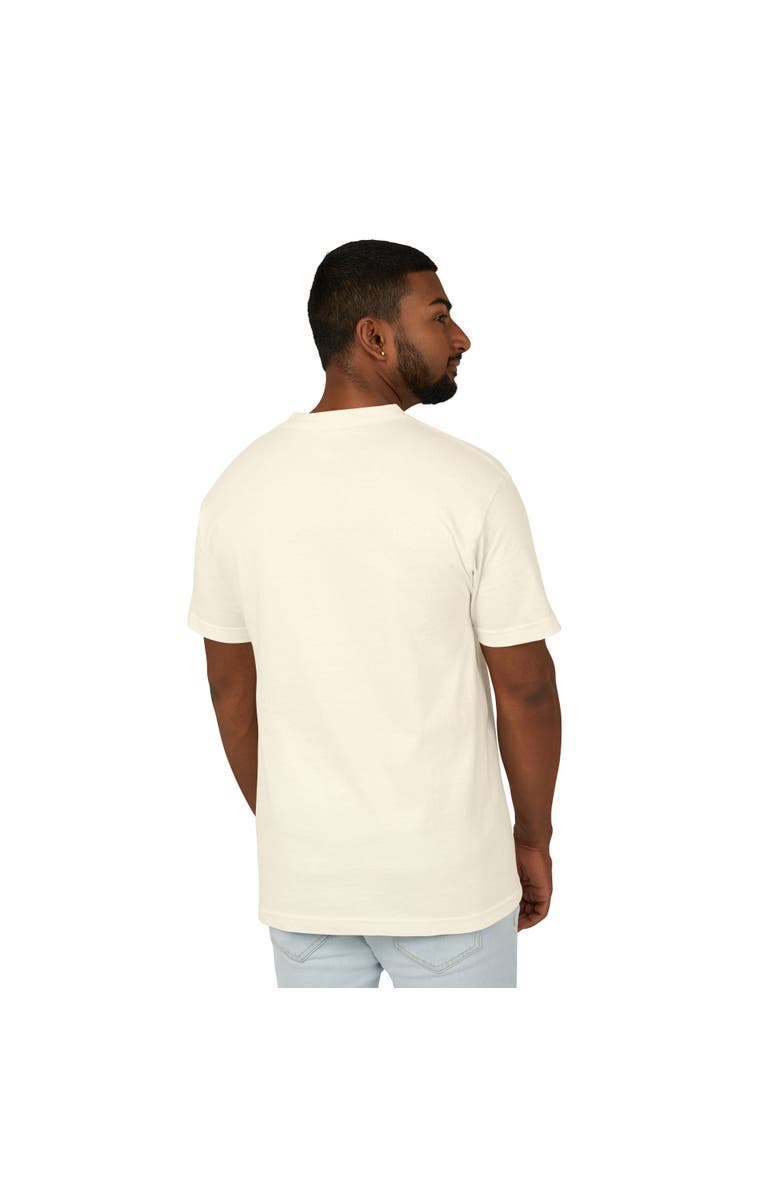 Ledger & Ford L&F San Francisco Garment Dyed Tee, Alternate, color, Cream
