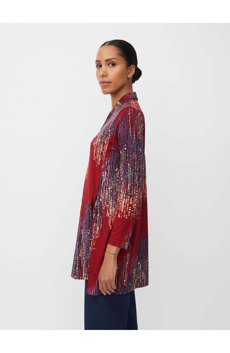 Masai Copenhagen MaGavora Long Sleeve Jersey Tunic Top, Alternate, color, 