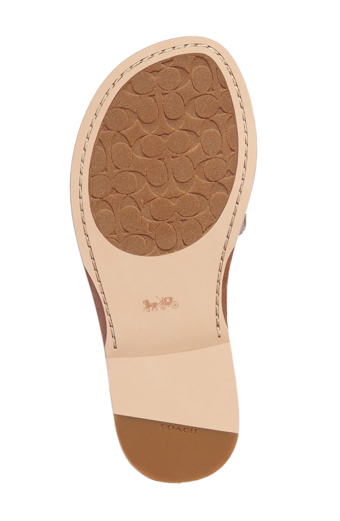 COACH Ina Slide Sandal, Alternate, color, 