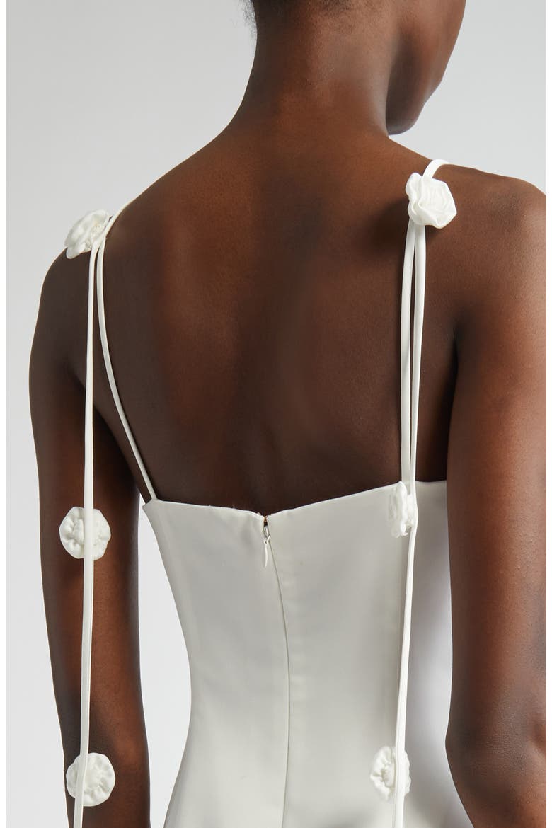 Cynthia Sheath Minidress, Alternate, color, IVORY