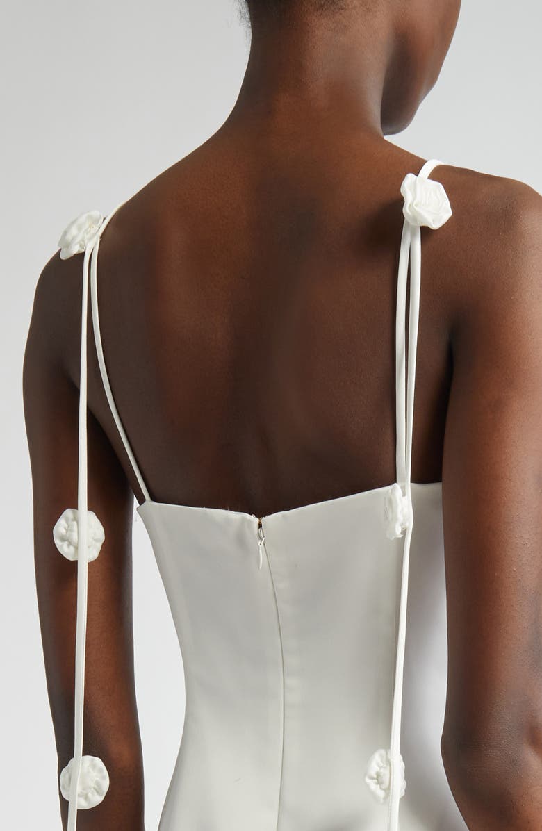 Ramy Brook Cynthia Sheath Minidress, Alternate, color, Ivory