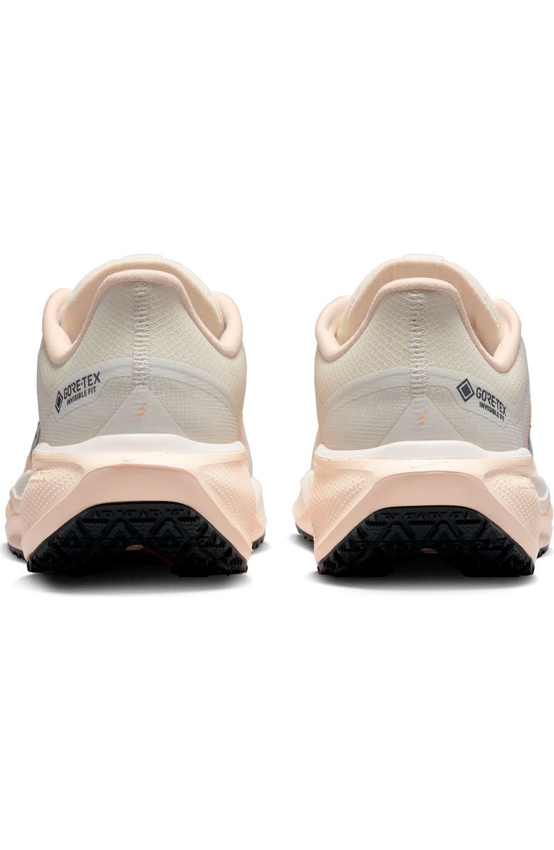 Nike Air Zoom Pegasus 41 Gore-Tex<sup>®</sup> Waterproof Running Shoe, Alternate, color, Sail/ Anthracite