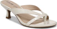 LifeStride Navine Kitten Heel Flip Flop