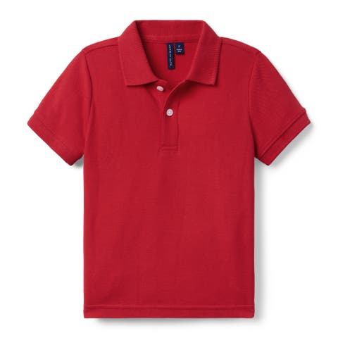 The Classic Pique Polo