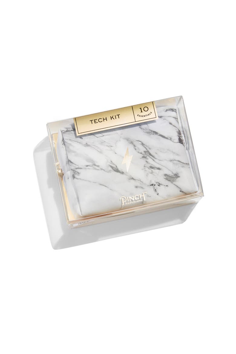 Tech Emergency Kit, Alternate, color, MARBLE
