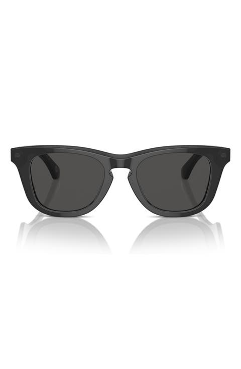Kids' 46mm Square Sunglasses