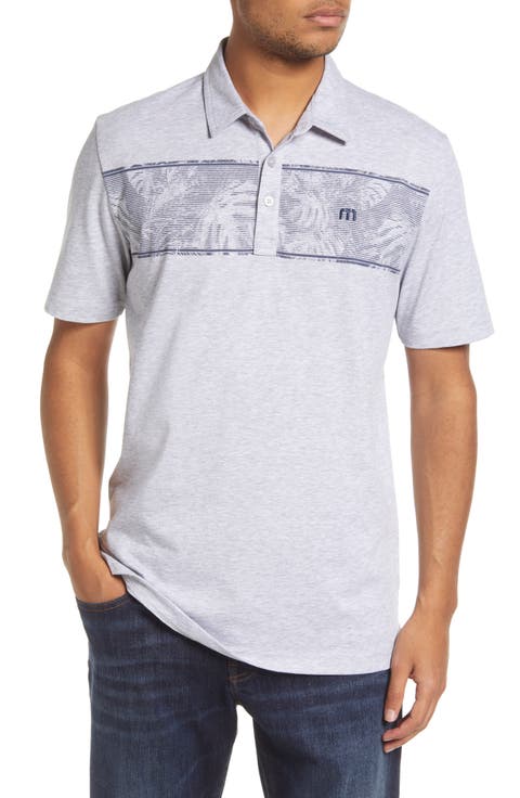 Make Camp Graphic Polo