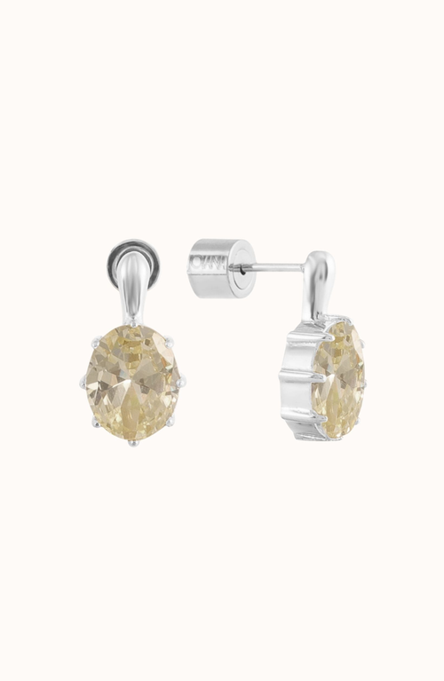 Joiana Jewelry The Romy Earrings In Silver