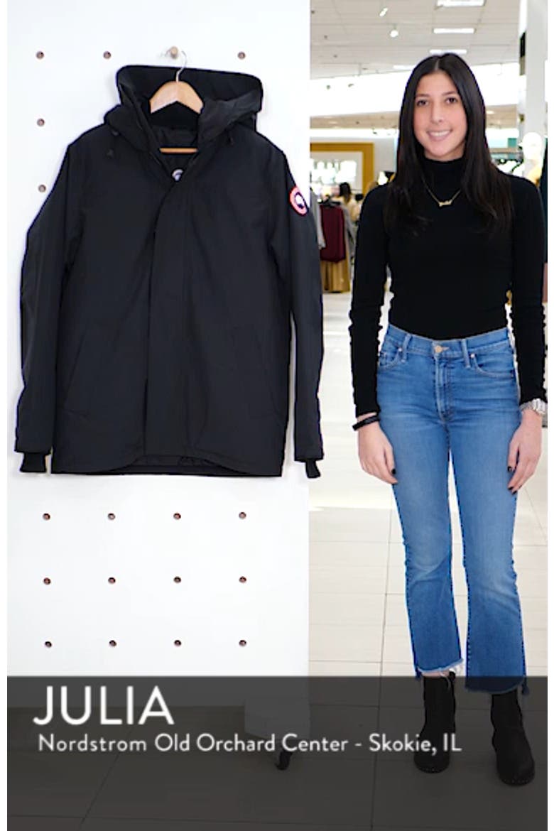 Garibaldi Slim Fit 3-in-1 Parka video