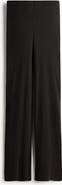 H&M Rib-knit Trousers