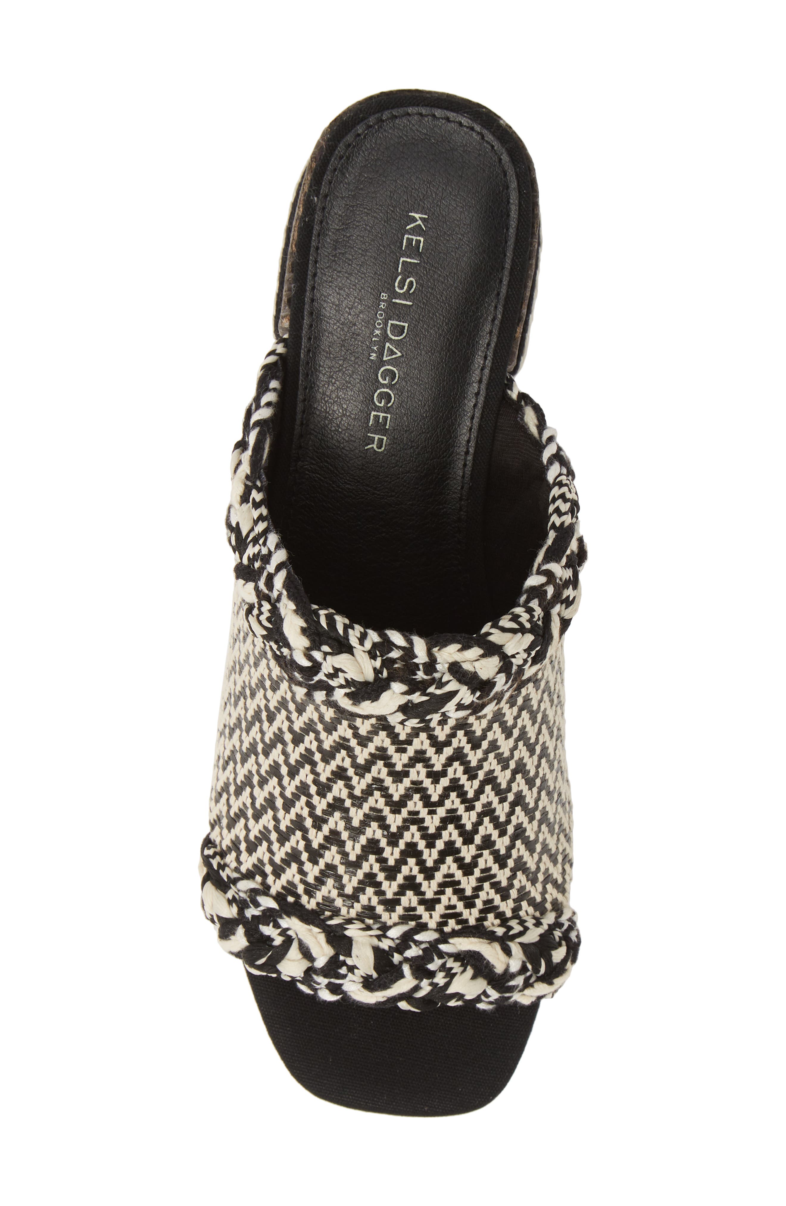 Kelsi Dagger Brooklyn Scarlet Slide Sandal, Alternate, color, 