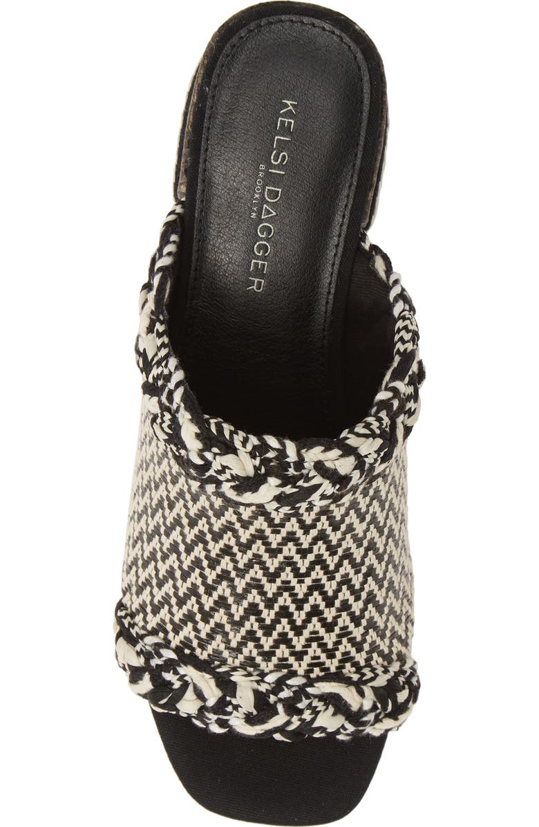 Kelsi Dagger Brooklyn Scarlet Slide Sandal, Alternate, color,